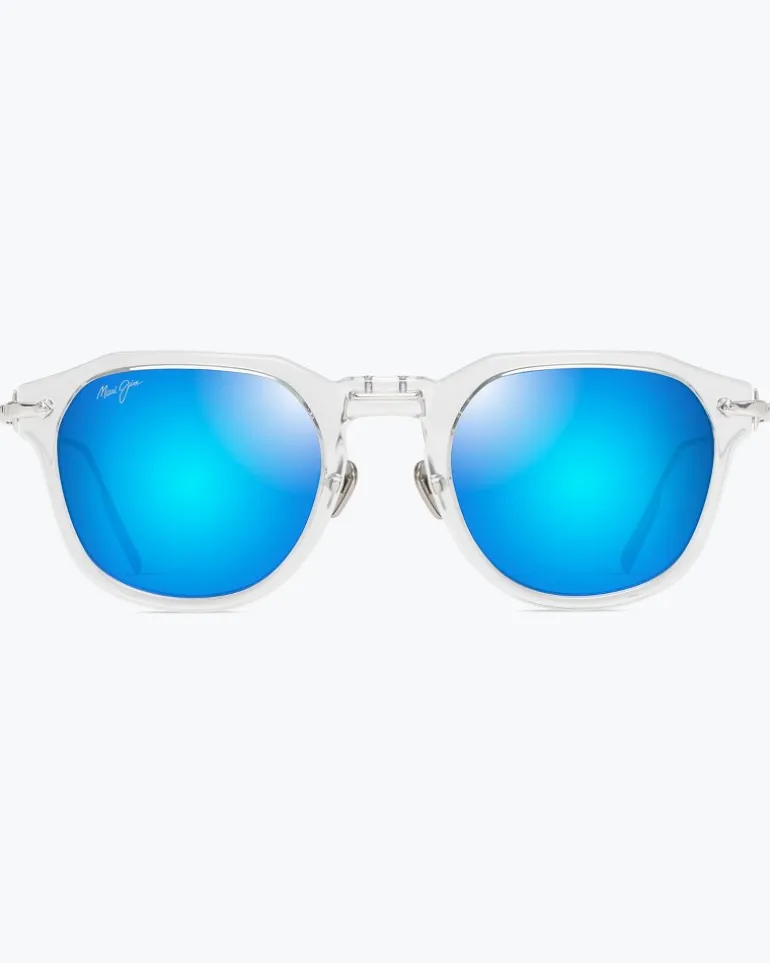 Best Sale Tommy Bahama Alika Sunglasses by Maui Jim® Blue Hawaii