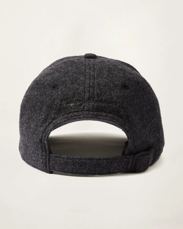 Outlet Tommy Bahama Cashmere Packable Marlin Cap Grey