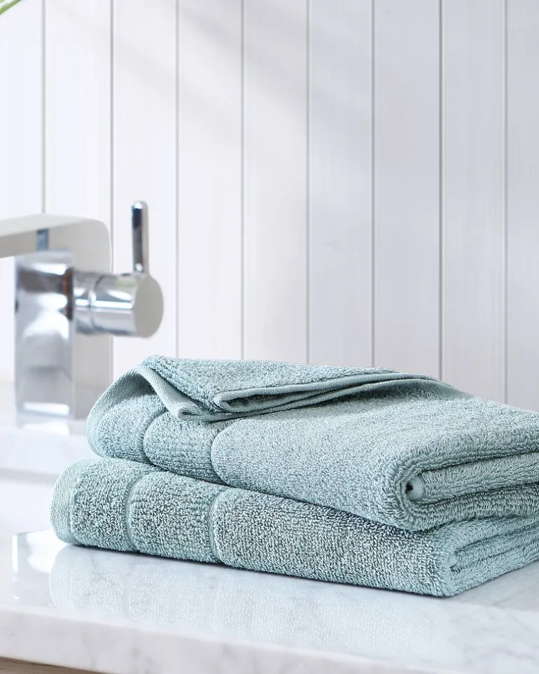 Hot Tommy Bahama Island Retreat 2-Piece Hand Towel Set Bay Blue