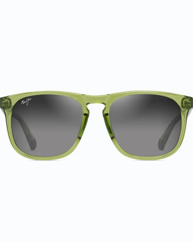 Fashion Tommy Bahama Kūpa'a Sunglasses by Maui Jim® Grey