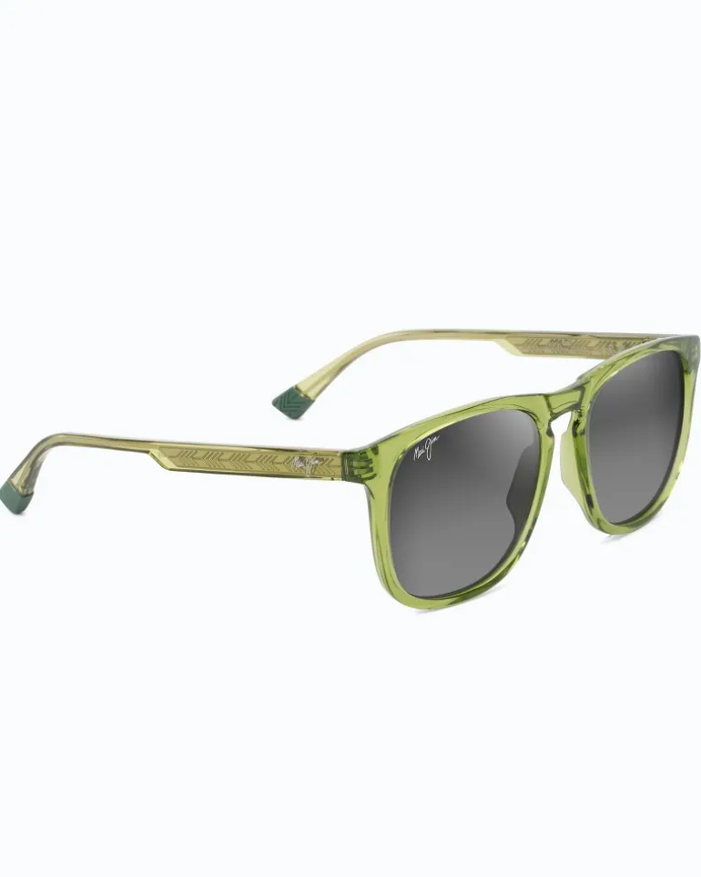 Fashion Tommy Bahama Kūpa'a Sunglasses by Maui Jim® Grey