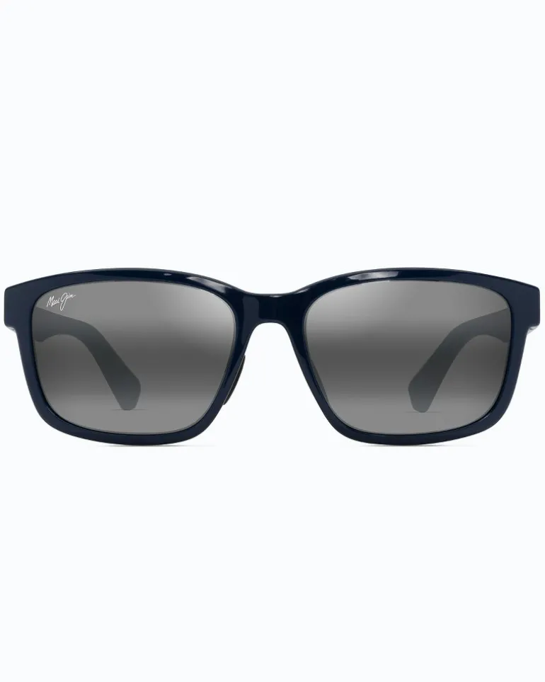 Clearance Tommy Bahama Lehiwa Asian Fit Sunglasses by Maui Jim® Blue