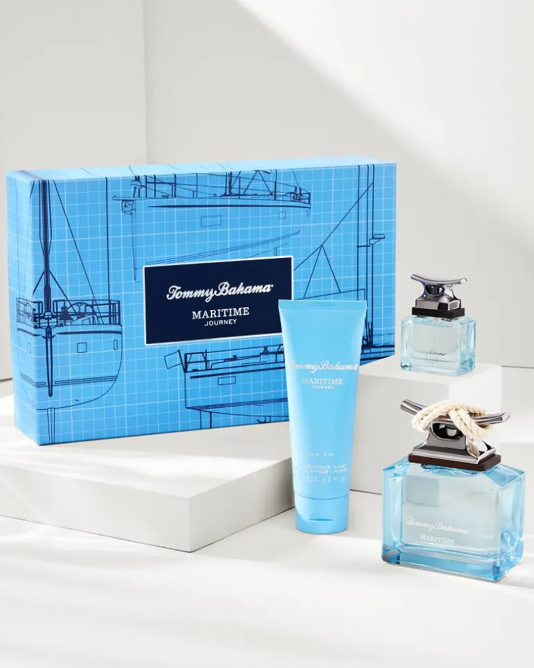 Flash Sale Tommy Bahama Maritime Journey 3-Piece Cologne Gift Set Multicolor