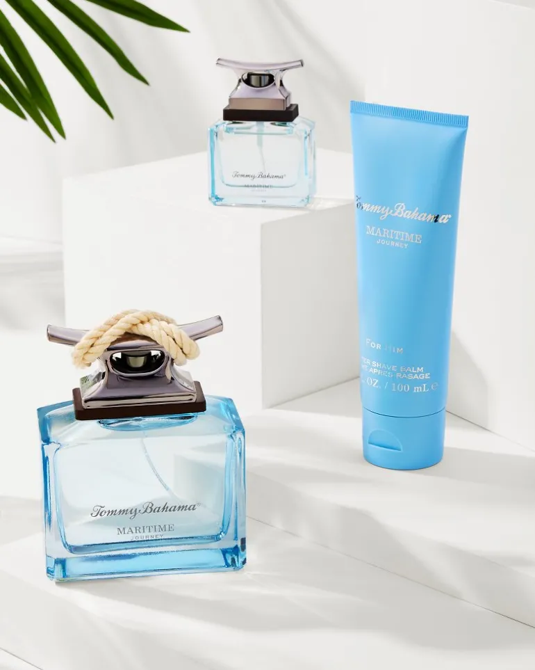Flash Sale Tommy Bahama Maritime Journey 3-Piece Cologne Gift Set Multicolor
