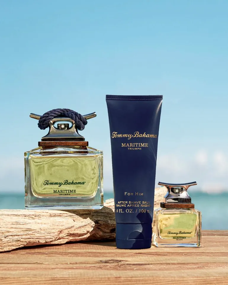 Shop Tommy Bahama Maritime Triumph 3-Piece Gift Set Multicolor