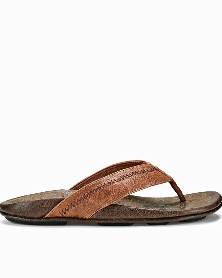 Online Tommy Bahama Men's OluKai® Hiapo Sandals Rum