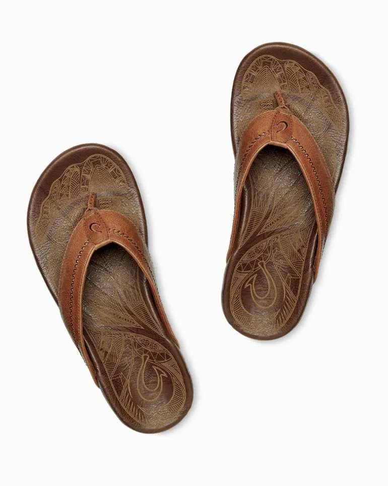 Online Tommy Bahama Men's OluKai® Hiapo Sandals Rum