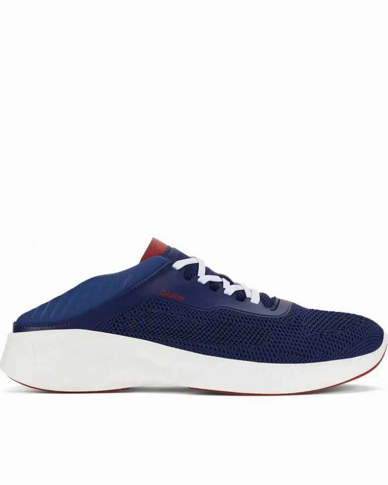 Discount Tommy Bahama Men's OluKai® Island Hopper Sneakers Deep Blue