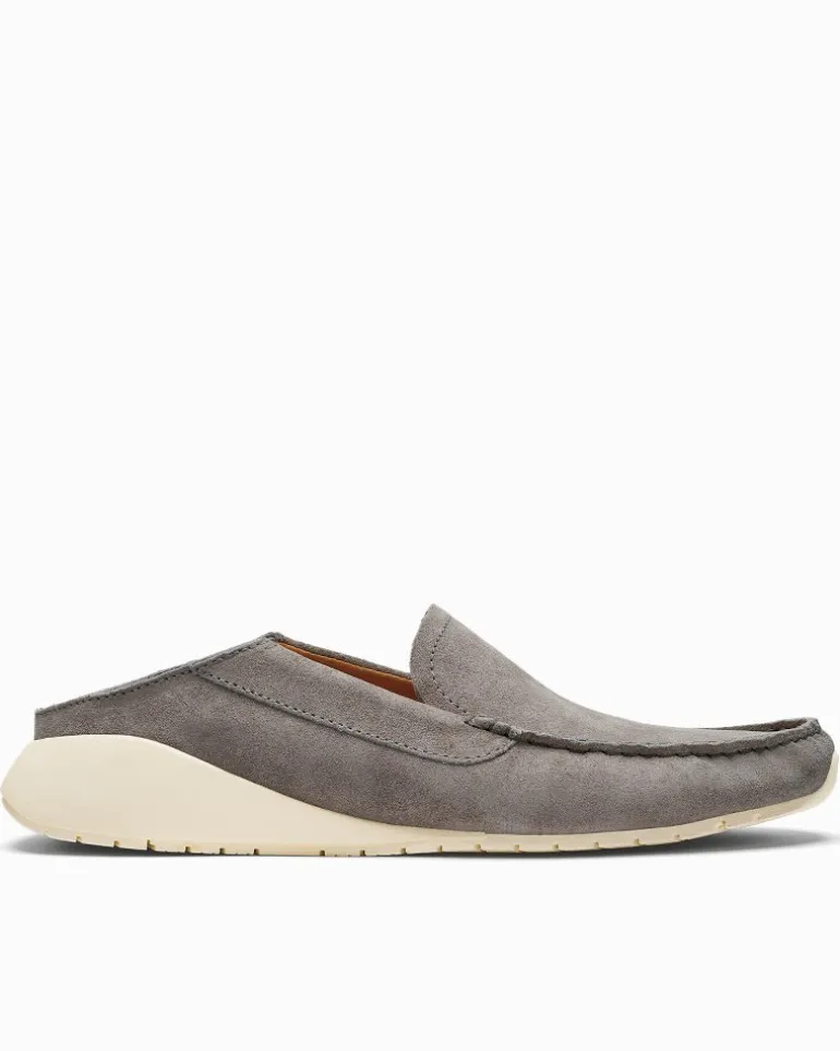 Hot Tommy Bahama Men's Olukai® Ka'a Loafers Cooler Grey