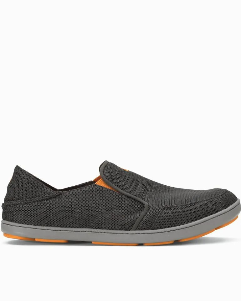 Hot Tommy Bahama Men's OluKai® Nohea Mesh Slip-On Shoes Dark Shadow