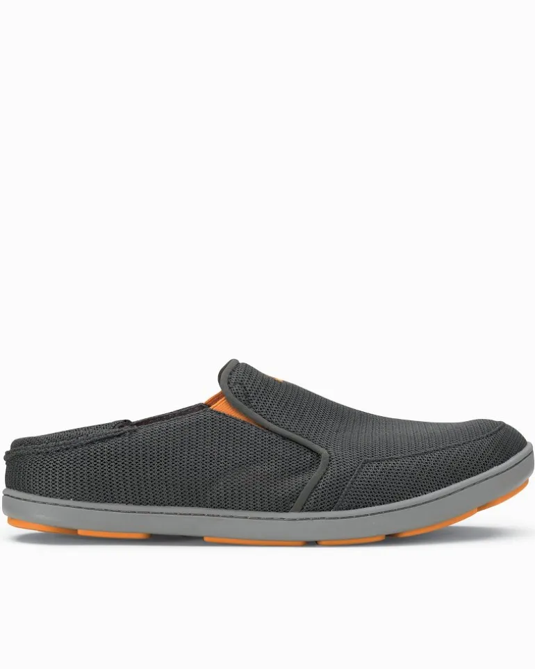 Hot Tommy Bahama Men's OluKai® Nohea Mesh Slip-On Shoes Dark Shadow