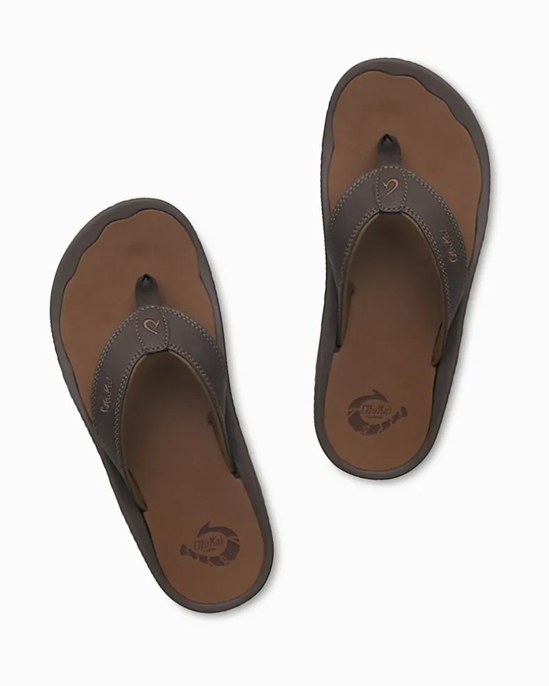 Flash Sale Tommy Bahama Men's OluKai® 'Ohana Sandals Dark Java