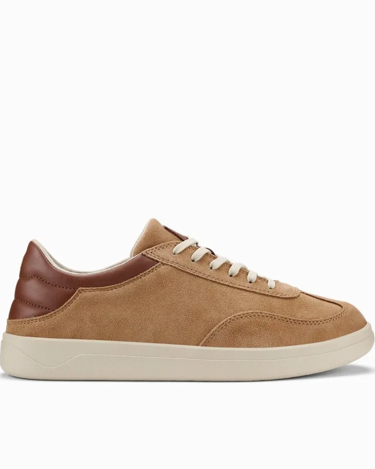 Online Tommy Bahama Men's OluKai® Pūnini Suede Sneakers Tan