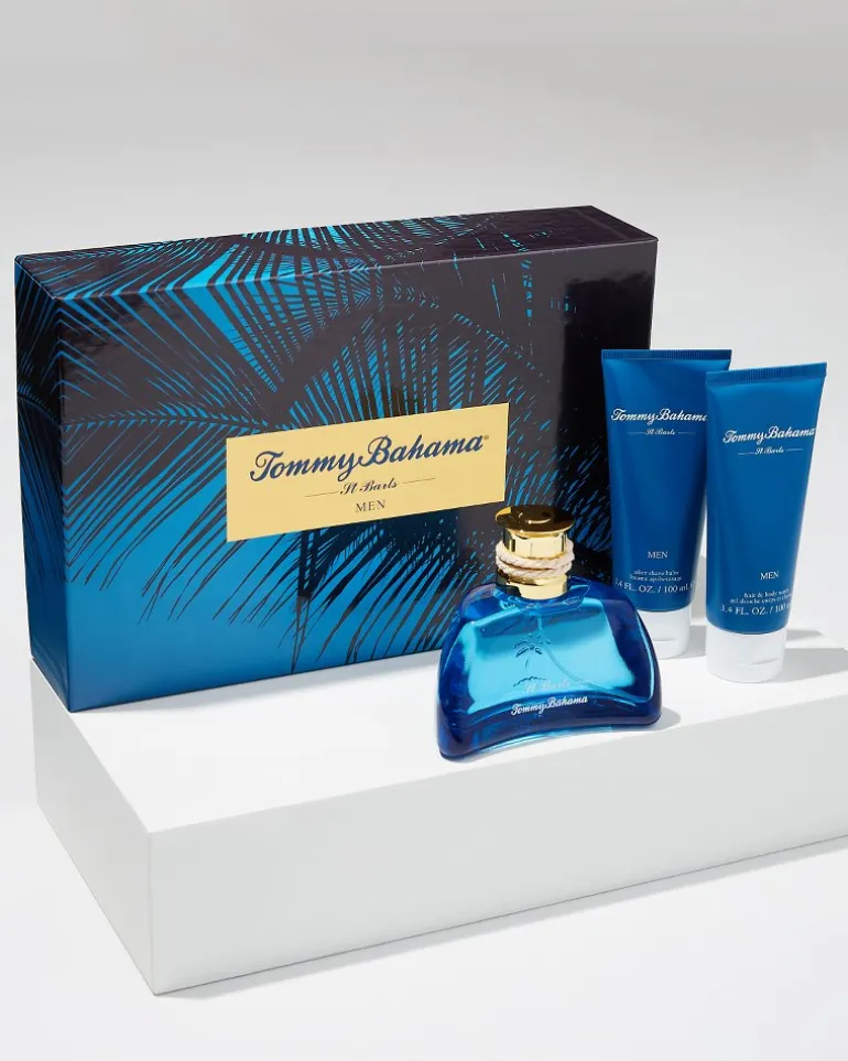 Flash Sale Tommy Bahama Men's St. Barts 3-Piece Gift Set Multicolor