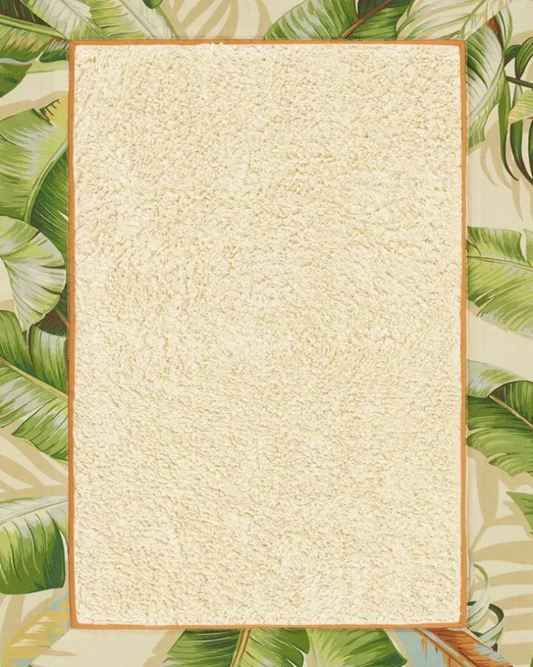 Sale Tommy Bahama Palmiers Medium Bath Rug Green