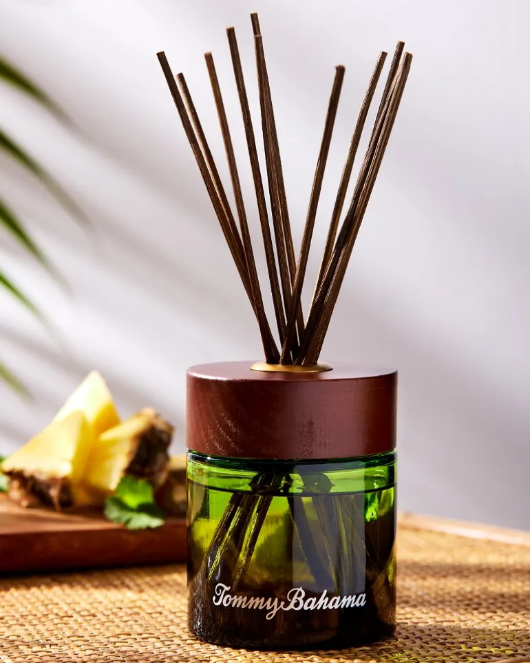 Fashion Tommy Bahama Reed Diffuser Pineapple Cilantro