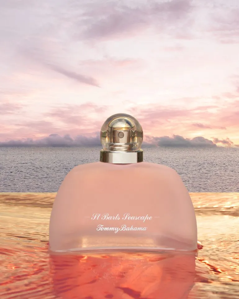 New Tommy Bahama St. Barts Seascape for Her 3.4-oz. Eau de Parfum Multicolor