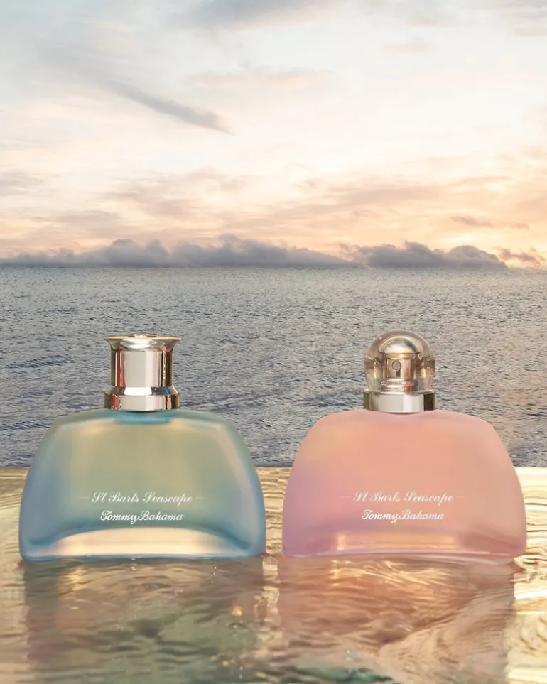 New Tommy Bahama St. Barts Seascape for Her 3.4-oz. Eau de Parfum Multicolor