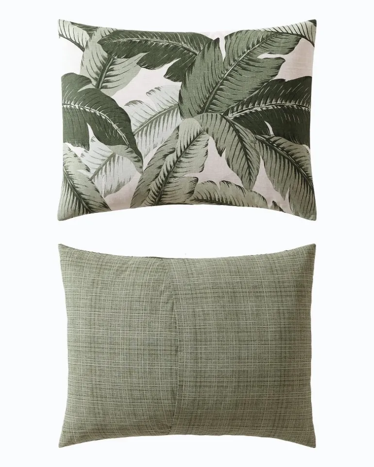 Online Tommy Bahama Vintage Palms 3-Piece Full/Queen Comforter Set Jungle